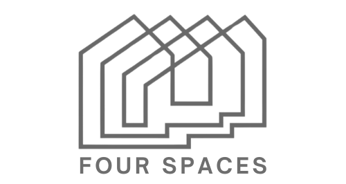 4spaces logo